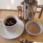 トーコーキッチン - ホットコーヒー 手作り「ココアプリン」