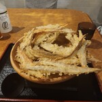 大地のうどん 博多駅ちかてん - 