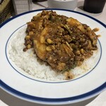 カリーライス専門店エチオピア - カリー全部載せ