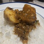 カリーライス専門店エチオピア - 豆、スパイスが良き