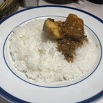カリーライス専門店エチオピア - カリー・オン