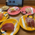 回転寿司割烹 伊達 和さび - 