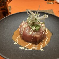 鉄板ビストロ ラフ+たす - 