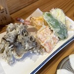 手打そば優心 - 