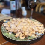 マルゲリータパリアッチョ - 