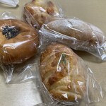 小さなベーカリー HAPPY - 