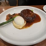 キューカフェ by ロイヤルガーデンカフェ - 