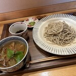手打そば優心 - 