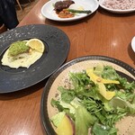 キューカフェ by ロイヤルガーデンカフェ - 