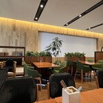 キューカフェ by ロイヤルガーデンカフェ - 