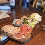 マルゲリータパリアッチョ - 