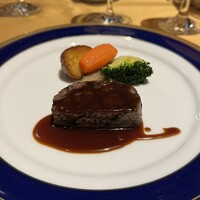 万平ホテル メインダイニングルーム - 