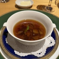 万平ホテル メインダイニングルーム - 