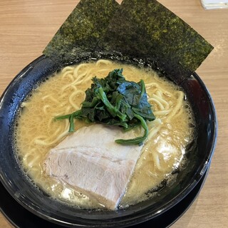 横浜家系ラーメン 一蓮家_0