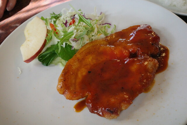 カロリー - 矢吹（洋食）の写真