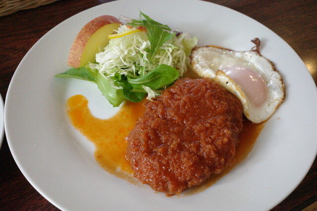 カロリー - 矢吹（洋食）の写真