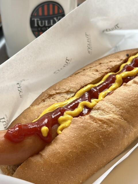 TULLY'S COFFEE Takebashi Ten