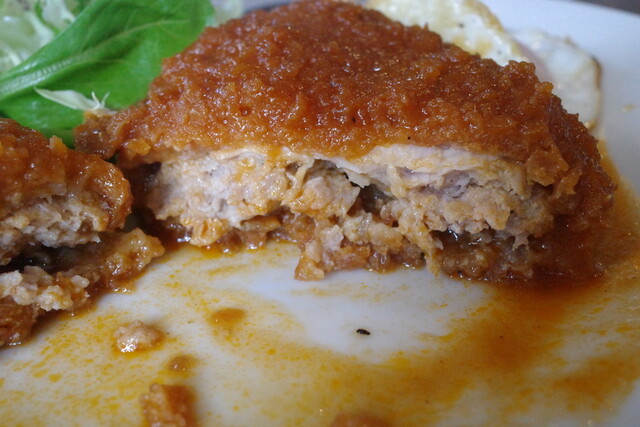 カロリー - 矢吹（洋食）の写真