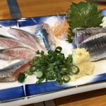 いわし料理 大松  東松下町店 - 