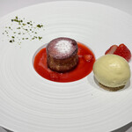 レストランひらまつ 高台寺 - 