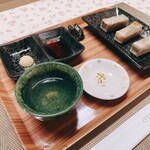 そば屋 I.RI.SO - 