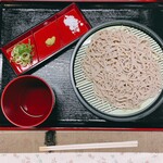 そば屋 I.RI.SO - 