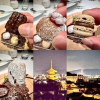 レストランひらまつ 高台寺 - 