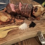 Xató burrata & steak - ランプ360g