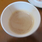 富士屋ホテル - カフェラテ