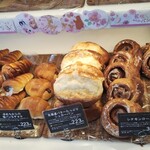 ペンギン ベーカリー - 料理写真: