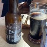 Pizza 4P's - ホエイを使ったビール