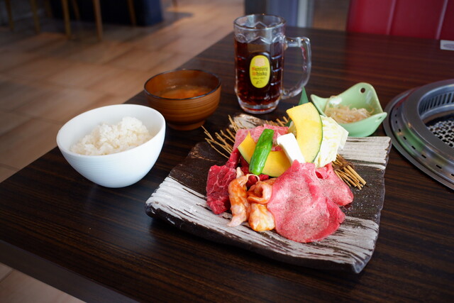 Yakiniku Entei Ichinomiya Ten