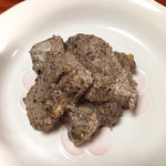 せっちゃんのエクスペリヤンスの家 - 大根の胡麻和え