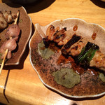 炭焼地鶏 まくら - 