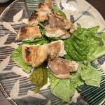 汰佑 - 鶏の塩焼き