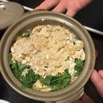 汰佑 - 〆鯛めし