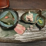 汰佑 - 前菜