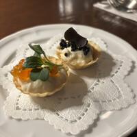 スンガリー 新宿東口本店 - いくらとキャビア