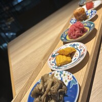 酒と女と鶏と麺 - 