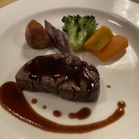 万平ホテル メインダイニングルーム - 