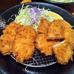 とんかつ 赤坂 水野 菊池店 - 