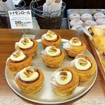 吉野麦米ＰＡＮ - 