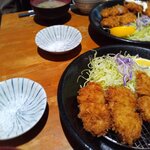 とんかつ 赤坂 水野 - 