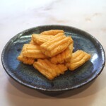 みっふぃーおやつ堂 - 料理写真:カレーあられ