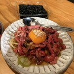 焼肉ショップまんちい - 