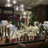 ブッフェアンドカフェ スロープサイドダイナー ザクロ - 
