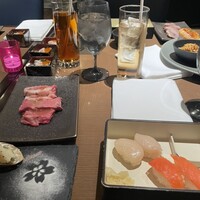 ブッフェアンドカフェ スロープサイドダイナー ザクロ - 