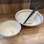 麺座 みつ - 