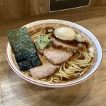 麺座 みつ - 