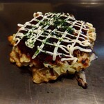 お好み焼き二狼 - 